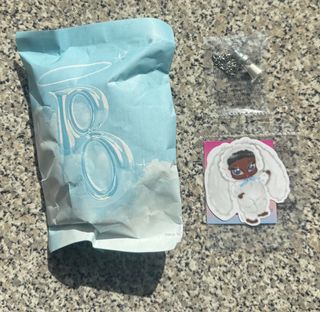 Bratz Babyz Iconz Series SASHA NUEVA SIN ABRIR