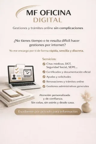 Asistente personal online