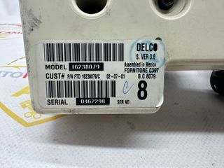 Mando Climatizador Alfa Romeo 16238079 0462298