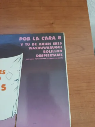 Vinilo LP Lo+ Agropop - No me pises que llevo chan