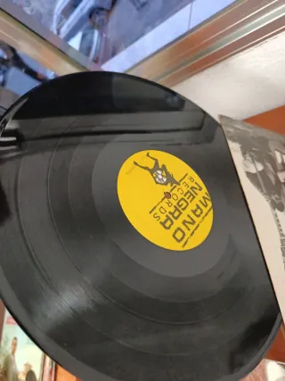 Vinilo LP Lo+ Agropop - No me pises que llevo chan