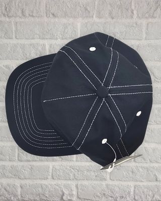 HUF gorra snapback negra ajustable nueva skate