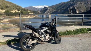 Zontes 310R 2019 | A2 | ITV recién pasada