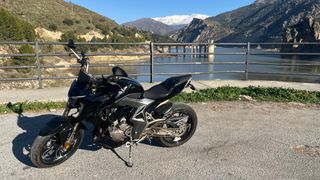 Zontes 310R 2019 | A2 | ITV recién pasada