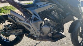 Zontes 310R 2019 | A2 | ITV recién pasada