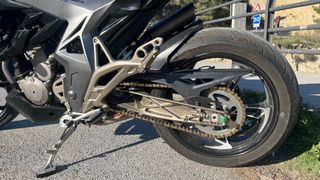 Zontes 310R 2019 | A2 | ITV recién pasada