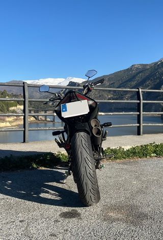 Zontes 310R 2019 | A2 | ITV recién pasada