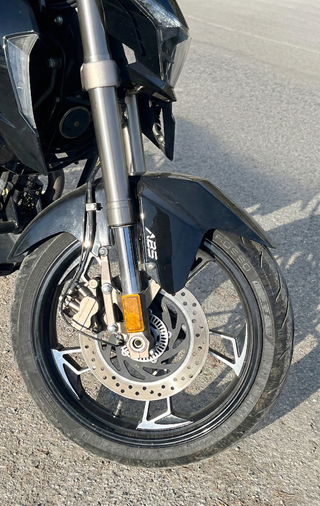 Zontes 310R 2019 | A2 | ITV recién pasada