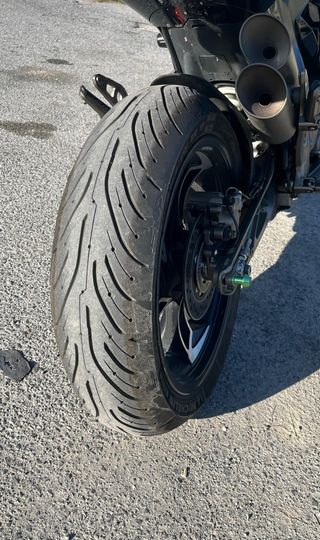 Zontes 310R 2019 | A2 | ITV recién pasada