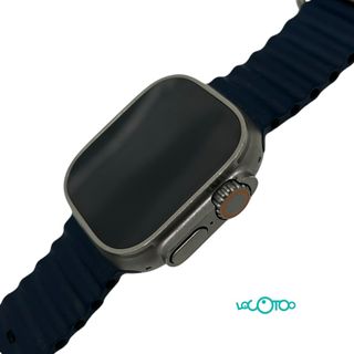 Apple Watch Ultra Azul Marino/Plata