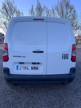 FIAT Doblò 2024