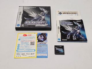 Pokemon Diamante - Nintendo DS