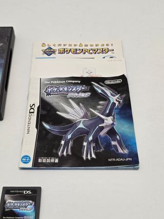 Pokemon Diamante - Nintendo DS