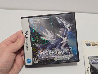 Pokemon Diamante - Nintendo DS