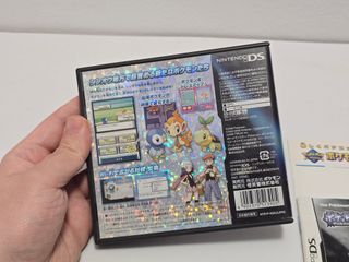 Pokemon Diamante - Nintendo DS