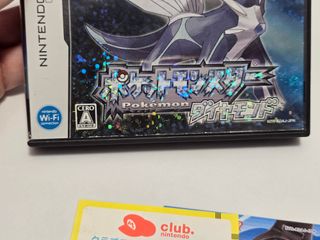 Pokemon Diamante - Nintendo DS