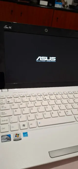 2 Portatiles-Asus Eee