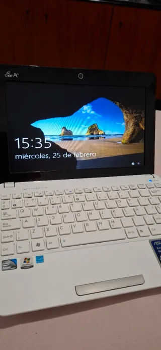 2 Portatiles-Asus Eee