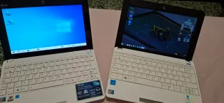 2 Portatiles-Asus Eee