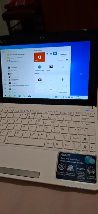 2 Portatiles-Asus Eee