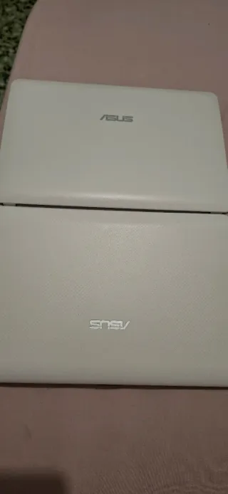 2 Portatiles-Asus Eee