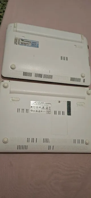 2 Portatiles-Asus Eee