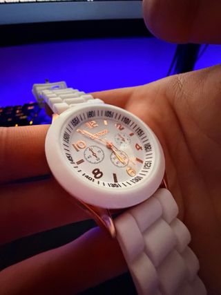 Reloj Geneva Elegante Mujer/Chica