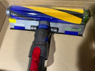 Spazzola Fluffy ottica Dyson v15