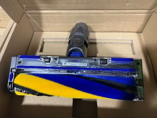 Spazzola Fluffy ottica Dyson v15