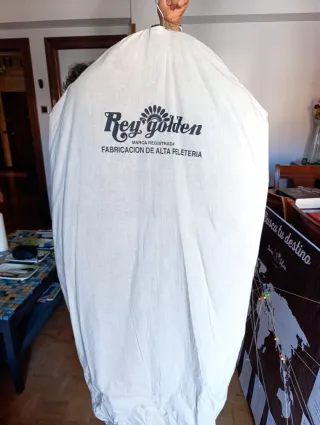 Abrigo de piel alta peletería