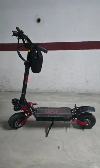 Patinete Eléctrico LAFLY