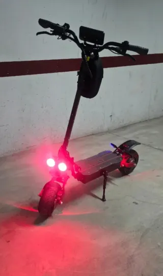 Patinete Eléctrico LAFLY