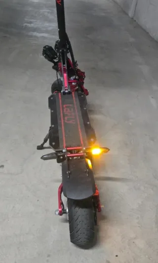 Patinete Eléctrico LAFLY