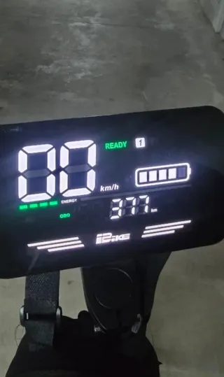 Patinete Eléctrico LAFLY