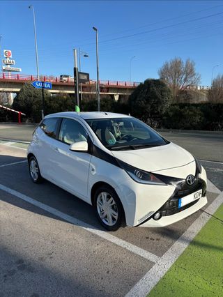 Toyota Aygo 2017