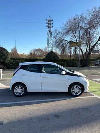 Toyota Aygo 2017