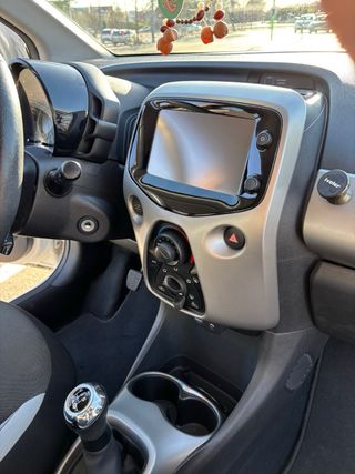 Toyota Aygo 2017