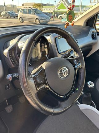 Toyota Aygo 2017