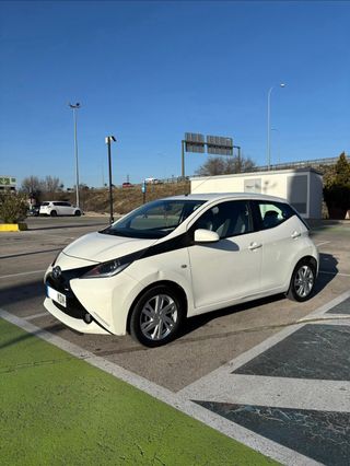 Toyota Aygo 2017