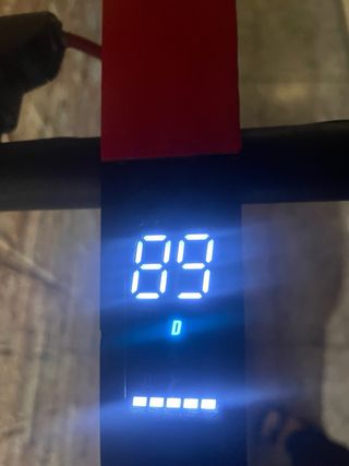 Patinete Eléctrico Xiaomi