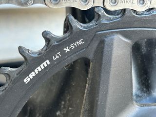 Trek Checkpoint SL7 AXS Gravel
