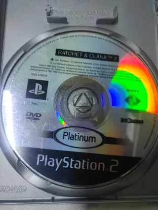 Ratchet & Clank: Totalmente a Tope PS2