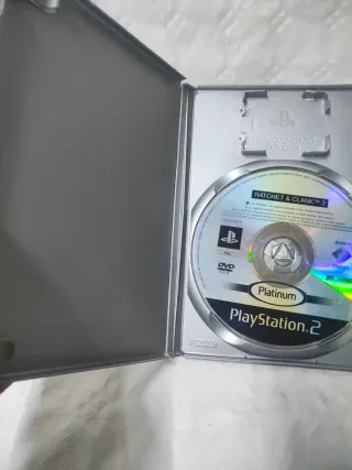 Ratchet & Clank: Totalmente a Tope PS2