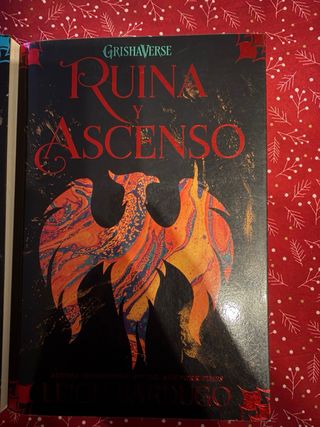 Sombra y hueso (Spanish Edition)