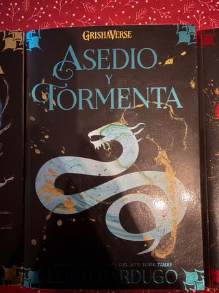 Sombra y hueso (Spanish Edition)