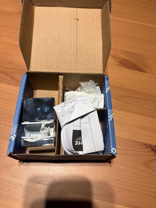 Soporte Ducha GROHE Metal Plateado