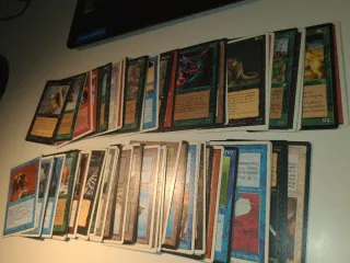 Colección Cartas Magic The Gathering