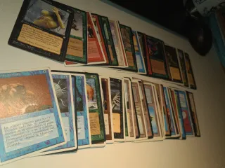 Colección Cartas Magic The Gathering