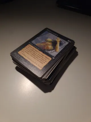 Colección Cartas Magic The Gathering