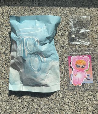 Bratz Babyz Iconz Series CLOE NUEVA SIN ABRIR